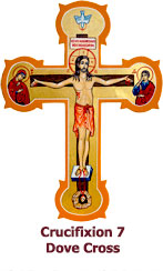 Crucifixion-Dove-Cross